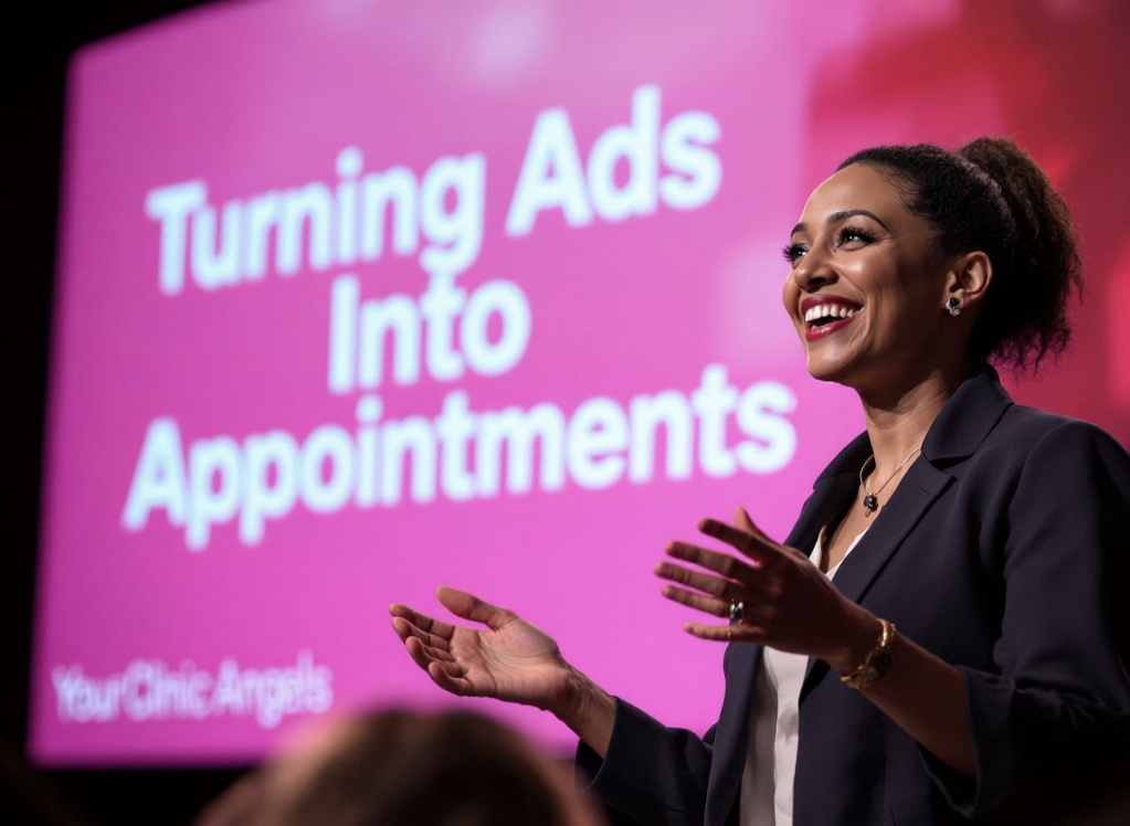 Your Clinic Angels Keynote
